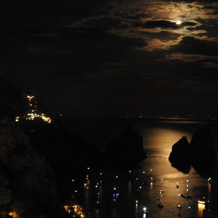 Villa La Grande Bellezza Capri Exterior foto
