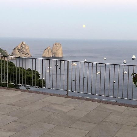 Villa La Grande Bellezza Capri Exterior foto